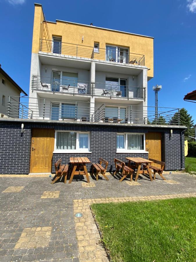 Trzynastka Apartment Ustronie Morskie Exterior photo
